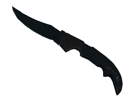 falchion-knife-night