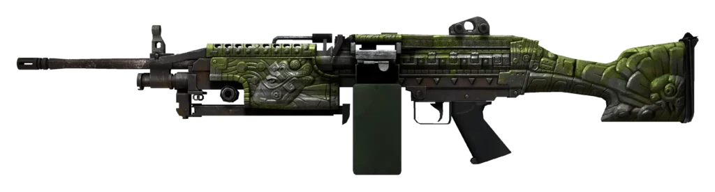 M249 | Aztec CS2 skin