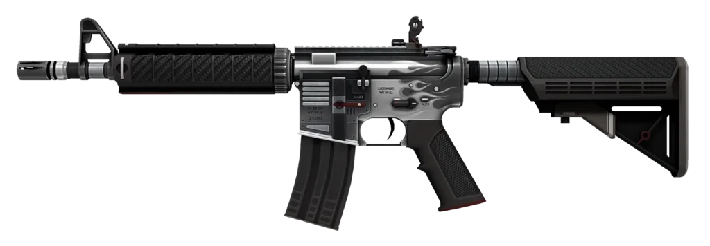M4A4 | Magnesium CS2 skin