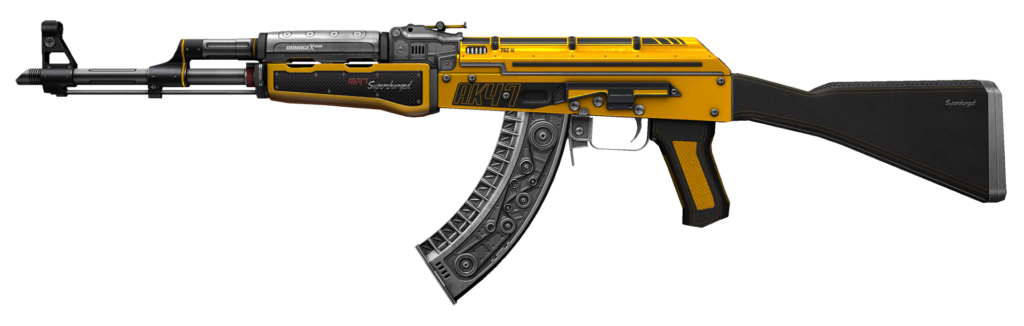 AK-47 | Fuel Injector CS2 skin