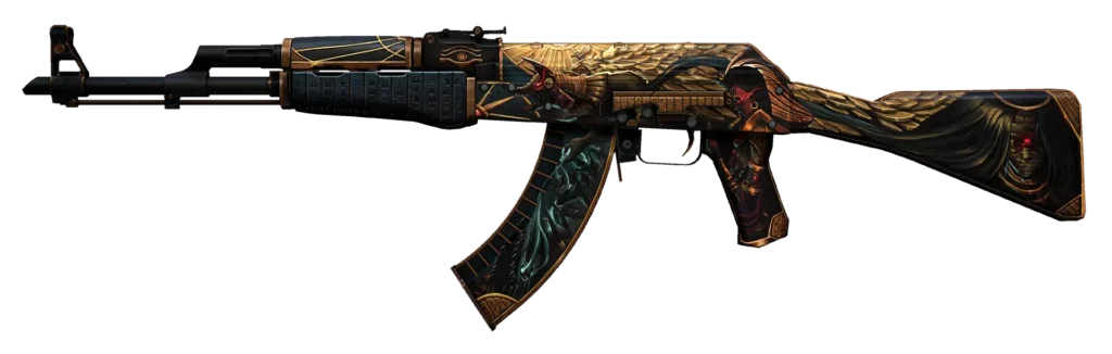 AK-47 | Legion of Anubis CS2 skin