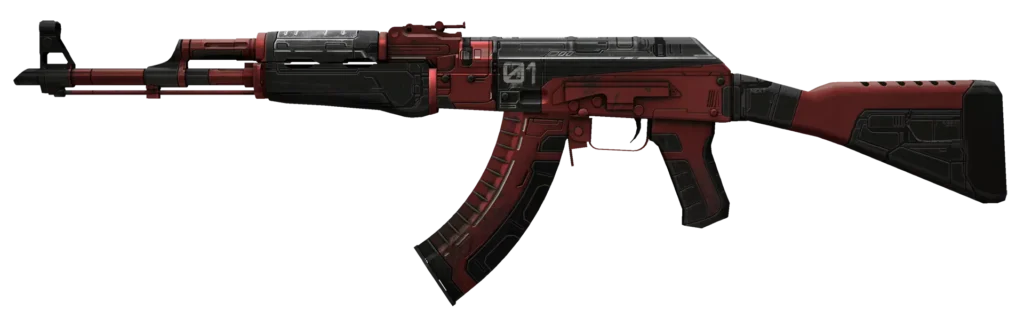 AK-47 | Orbit Mk01 CS2 skin