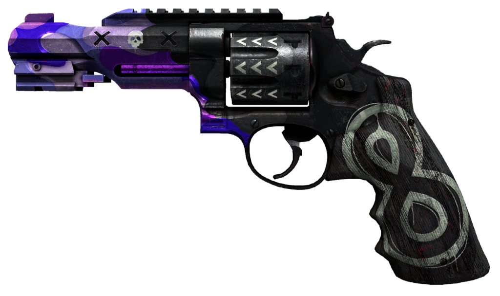 R8 Revolver | Crazy 8 CS2 skin