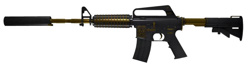 m4a1-s-knight cs2 skin