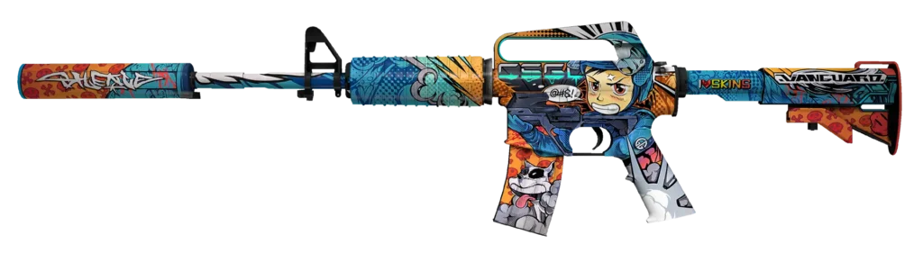M4A1-S | Player Two CS2 skin