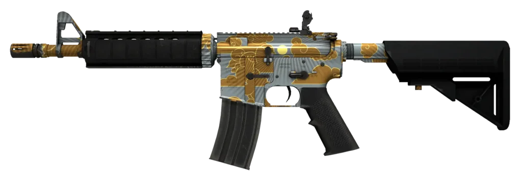 M4A4 | Daybreak CS2 skin