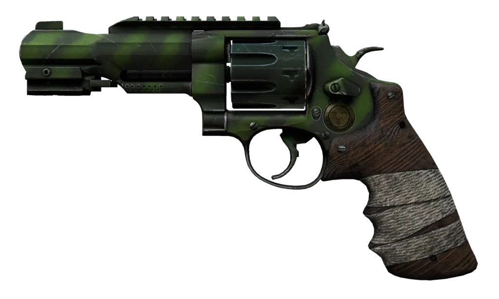 r8-revolver-survivalist cs2 skin