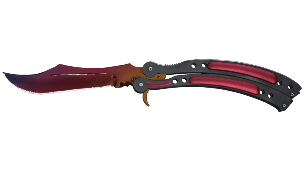 butterfly-knife-fade cs2 skin