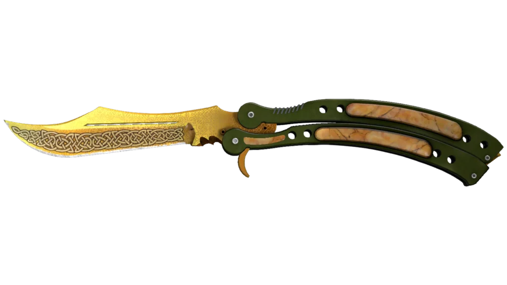 butterfly-knife-lore cs2 skin