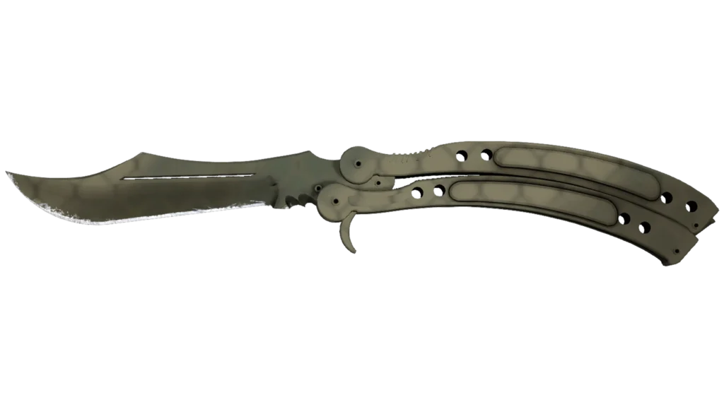 butterfly-knife-safari-mesh cs2 skin