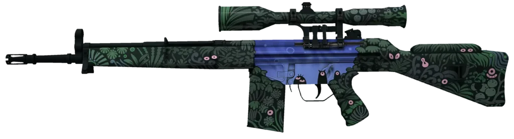 G3SG1 | Dream Glade CS2 skin