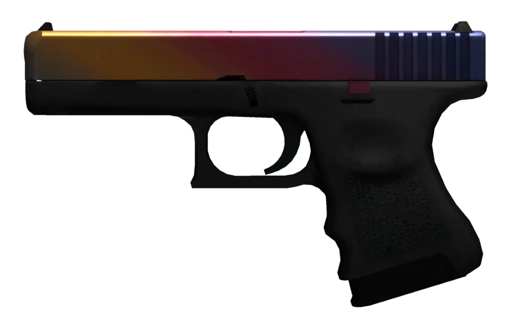 Glock-18 | Fade CS2 skin