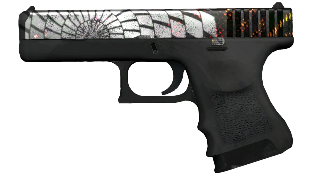 Glock-18 | Grinder CS2 skin