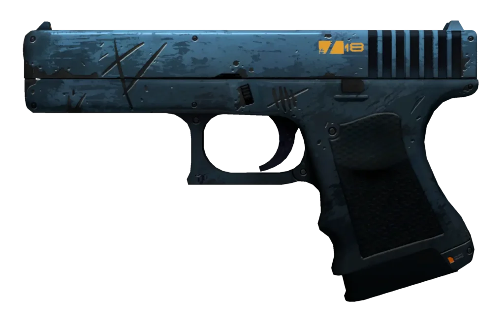 Glock-18 | Off World CS2 skin