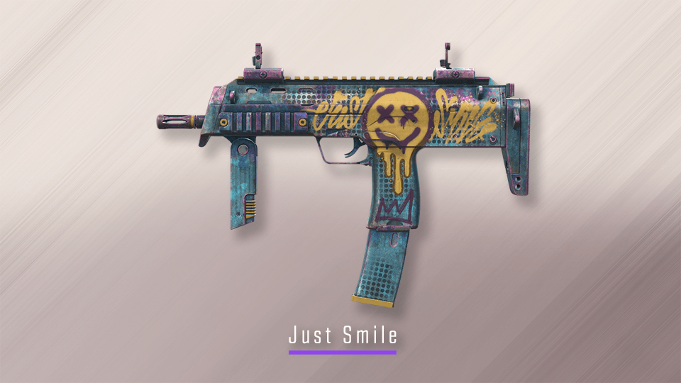 mp7-just-smile