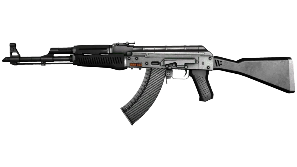 AK-47 | Slate with Stat Trak CS2 skin