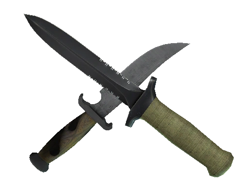 Default Knives in CS2