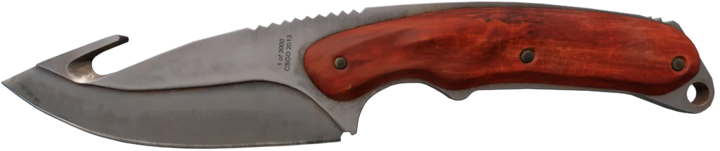 Gut Knife | Vanilla CS2 knife skin