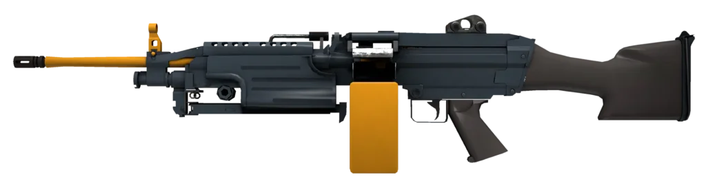M249 | Impact Drill CS2 skin