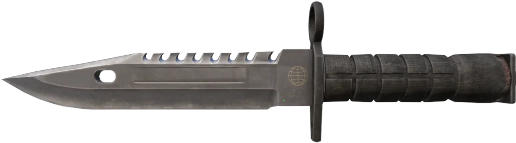 M9 Bayonet | Vanilla CS2 knife skin