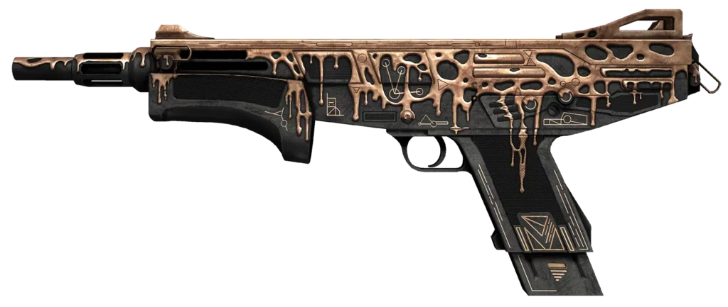 MAG-7 | Copper Coated CS2 skin