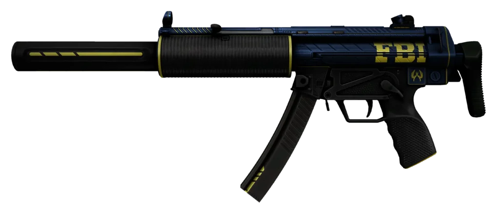 MP5-SD | Agent CS2 skin