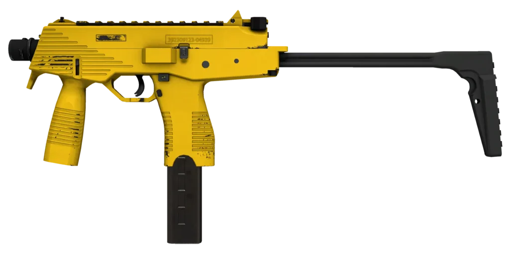 MP9 | Bulldozer CS2 skin