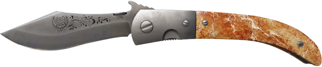 Navaja Knife | Vanilla CS2 knife skin