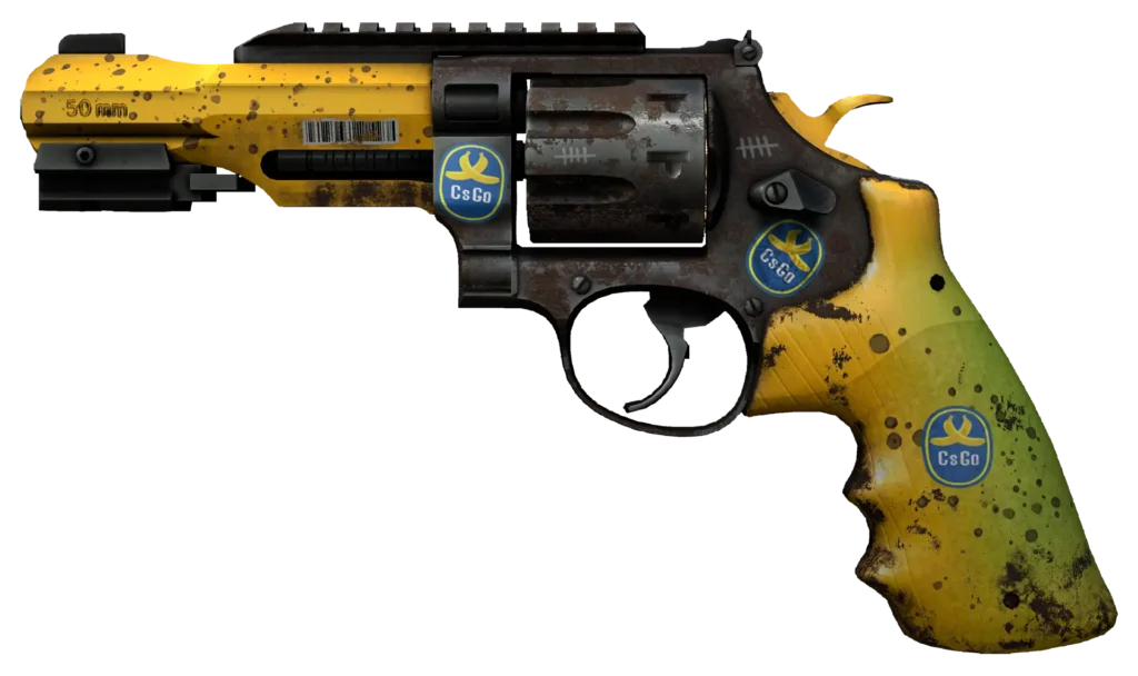 R8 Revolver | Banana Cannon CS2 skin