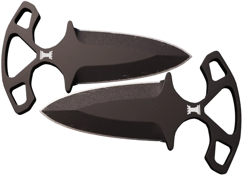 Shadow Daggers | Vanilla CS2 knife skin