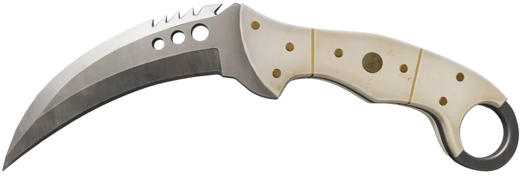 Talon Knife | Vanilla CS2 knife skin