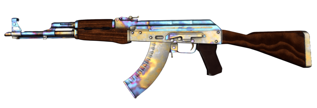 AK-47 | Case Hardened 661
