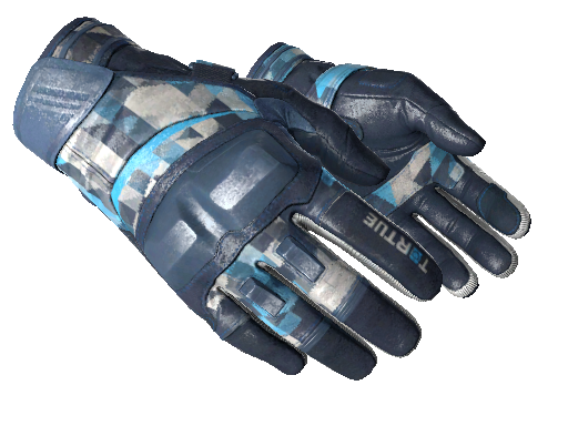 Moto Gloves | Cool Mint CS2 skin