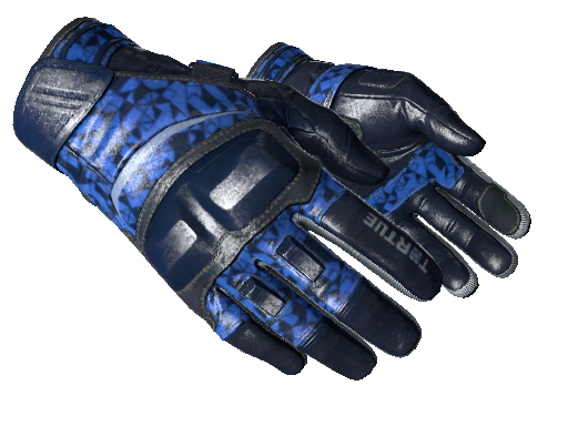 Moto Gloves | Polygon CS2 skin