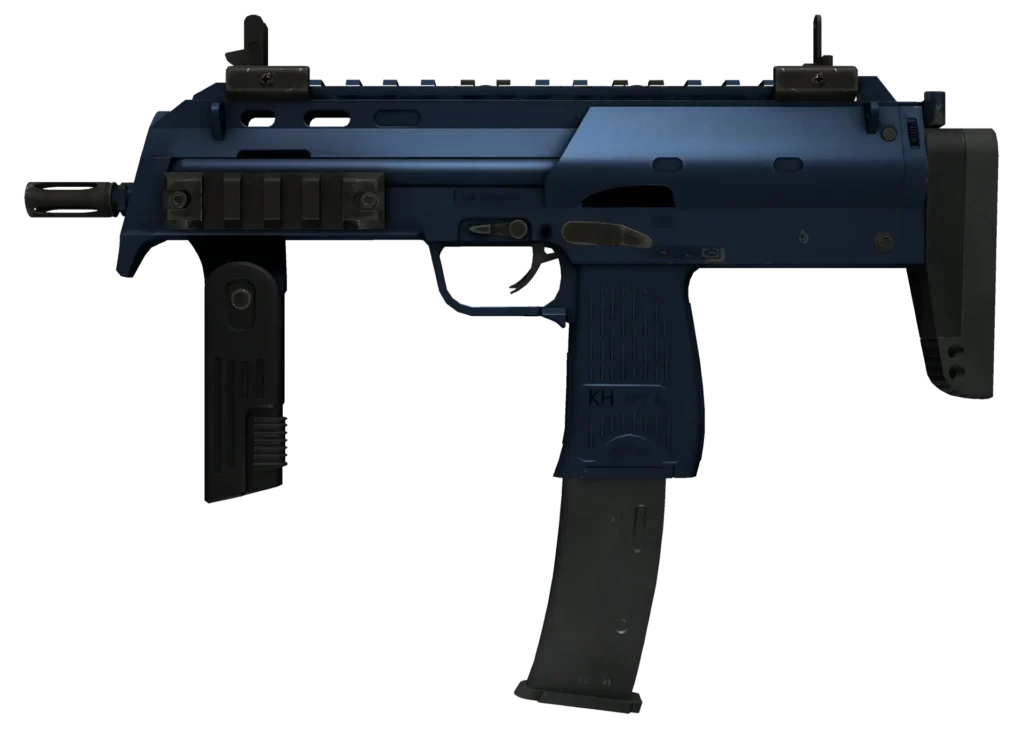 MP7 | Anodized Navy CS2 skin