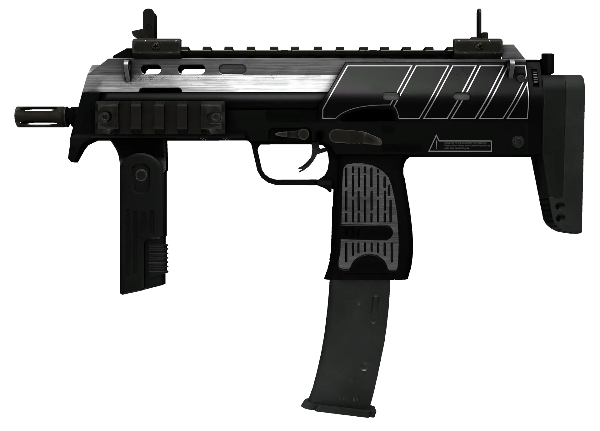 MP7 | Armor Core CS2 skin