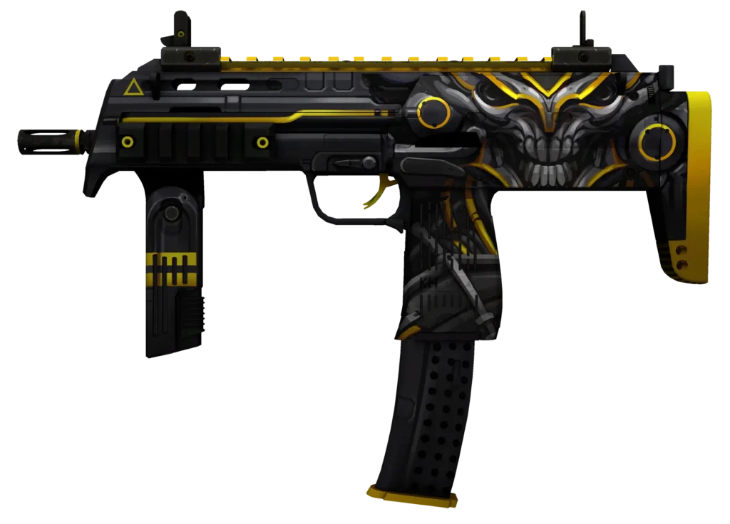 MP7 | Nemesis CS2 skin