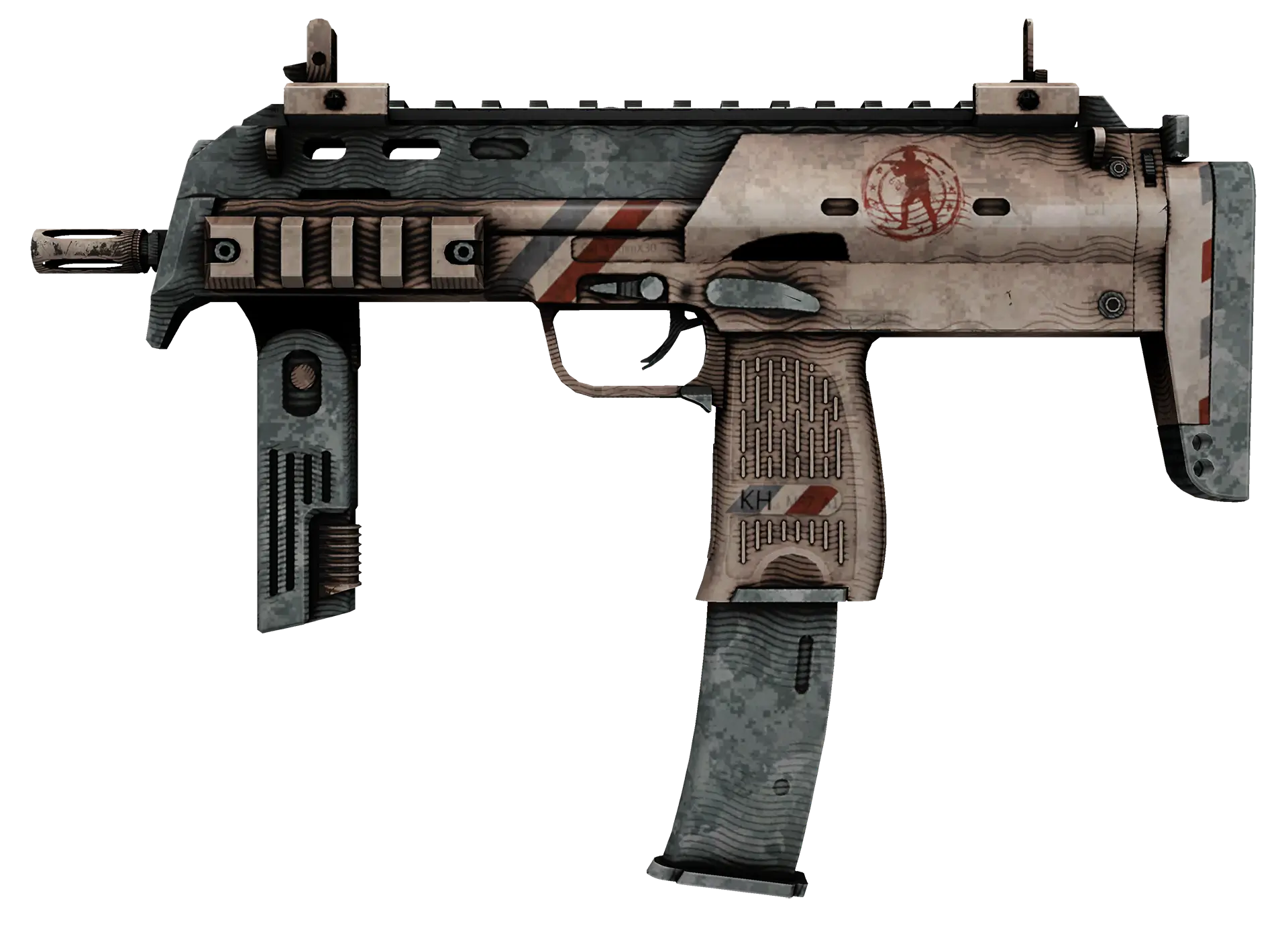MP7 | Special Delivery CS2 skin