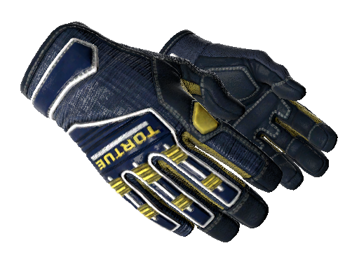 Specialist Gloves | Field Agent CS2 skin