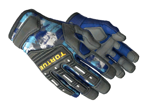 Specialist Gloves | Mogul CS2 skin