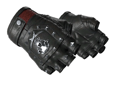 Bloodhound Gloves | Charred CS2 skin