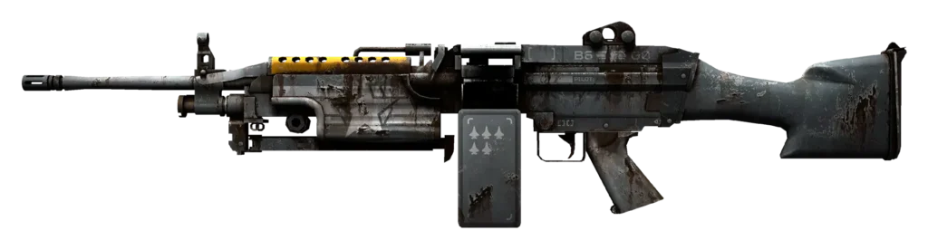 M249 | Warbird CS2 skin