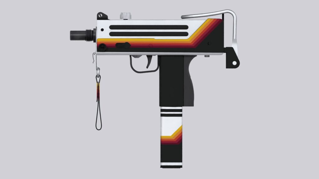 MAC-10 | Vintage CS2 Steam Workshop skin