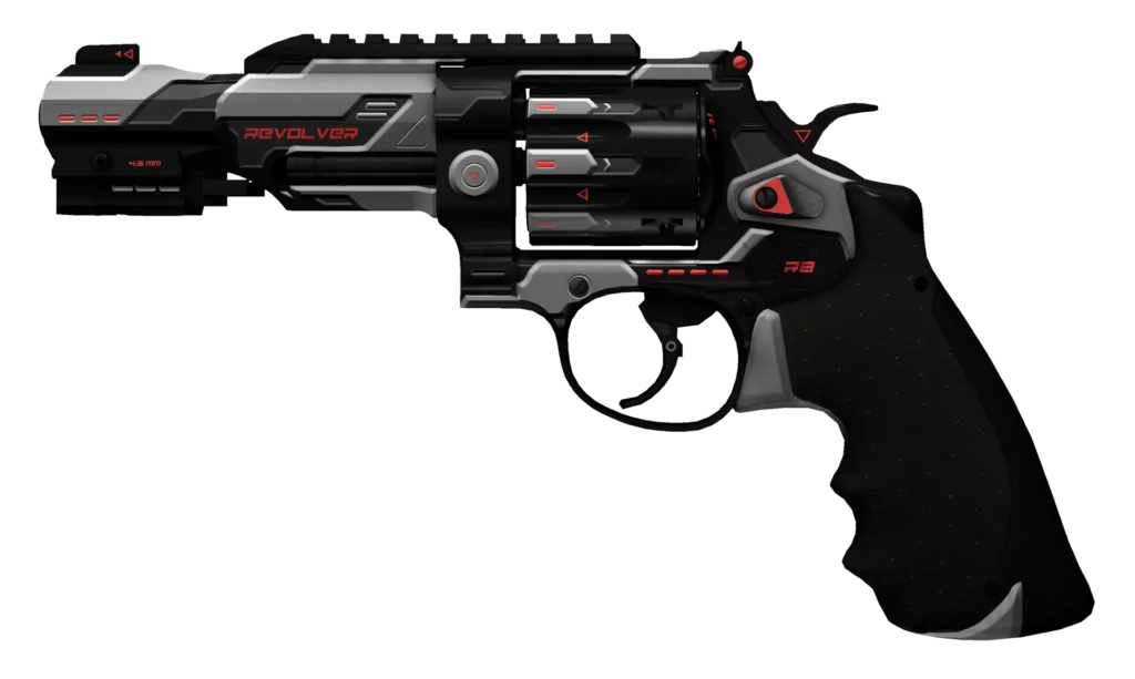R8 Revolver | Reboot CS2 skin