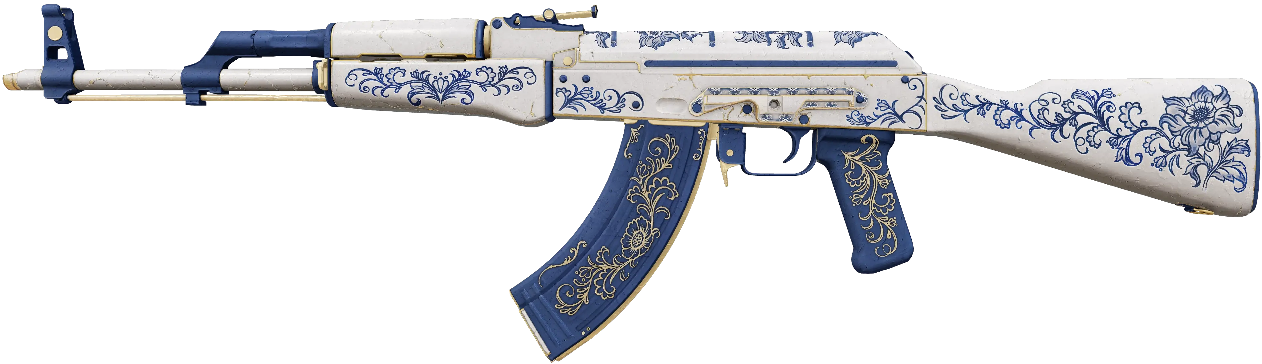 AK-47 | Inheritance CS2 skin