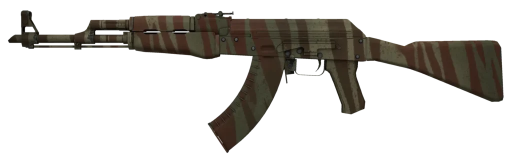 AK-47 | Predator CS2 skin