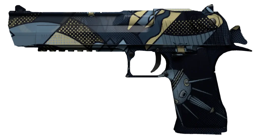 Desert Eagle | Sputnik CS2 skin
