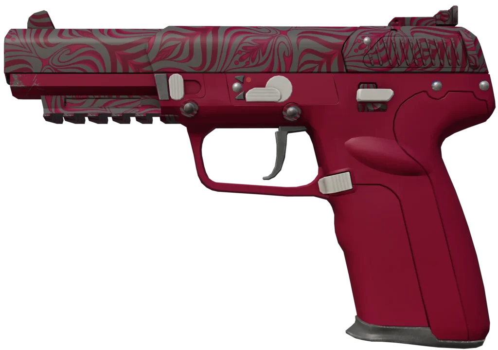 Five-SeveN | Crimson Blossom CS2 skin