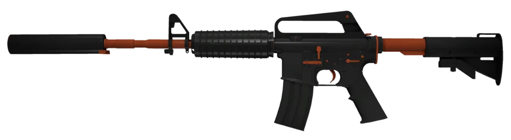 M4A1-S | Nitro CS2 skin