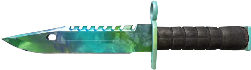 M9 Bayonet | Gamma Doppler CS2 skin